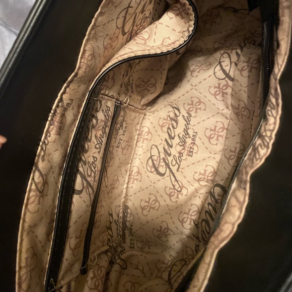 Guess Top-Handle Satchel - Picture 8 of 10